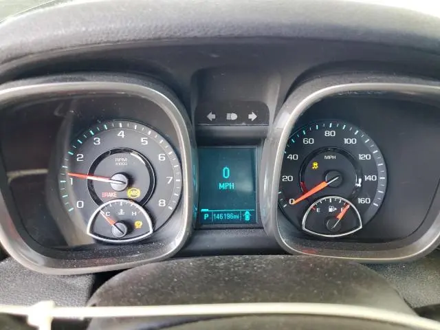 2013 CHEVROLET MALIBU LS  