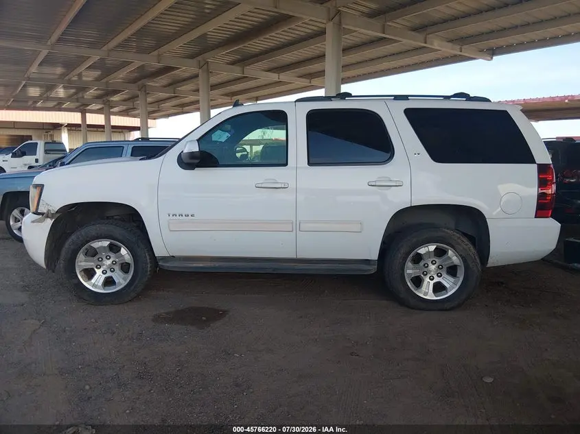 2013 CHEVROLET TAHOE LT