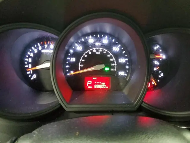 2017 KIA RIO LX  