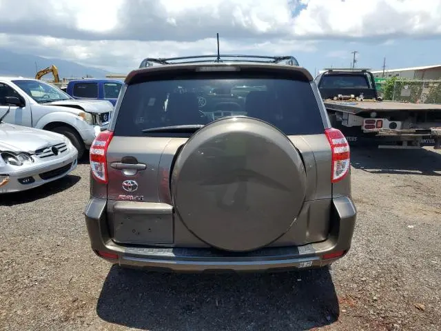 2012 TOYOTA RAV4 