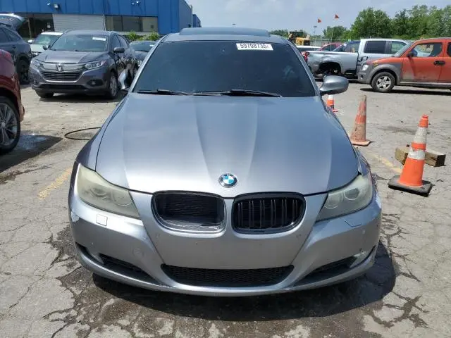 2010 BMW 328 XI  