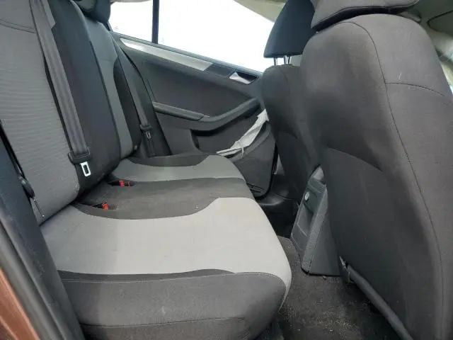 2017 VOLKSWAGEN JETTA S  