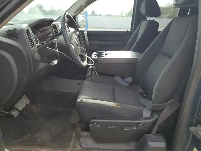 2011 CHEVROLET SILVERADO K1500 LT  