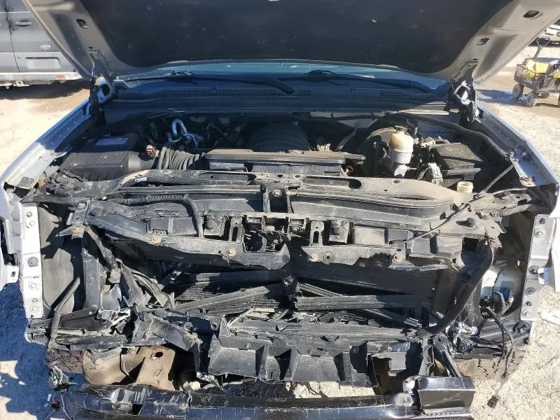 2019 CHEVROLET SUBURBAN K1500 LT  