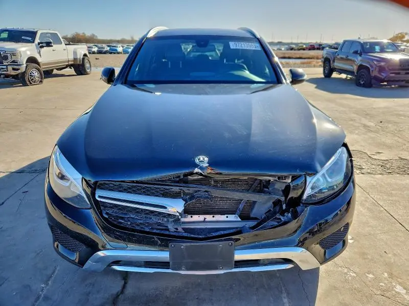 2019 MERCEDES-BENZ GLC 300 4MATIC  