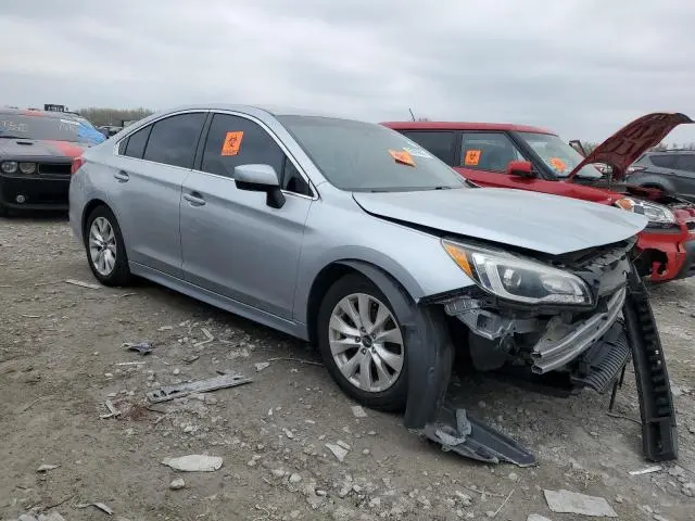 2016 SUBARU LEGACY 2.5I PREMIUM  