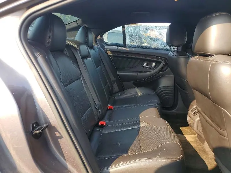 2014 FORD TAURUS LIMITED  