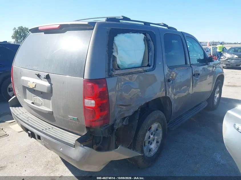 2011 CHEVROLET TAHOE LT