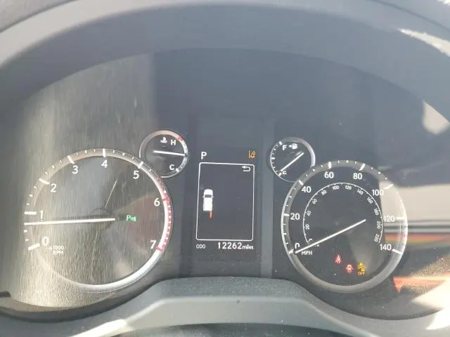 2023 LEXUS GX 460  