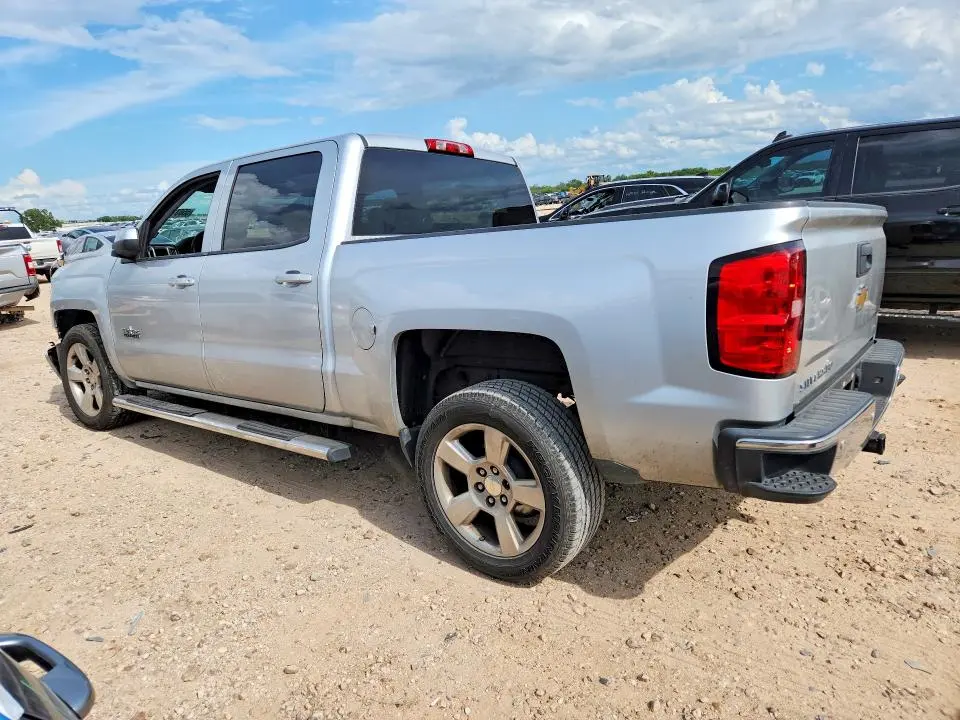 2014 CHEVROLET SILVERADO C1500 LT  