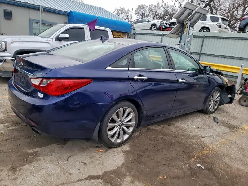 2011 HYUNDAI SONATA SE  