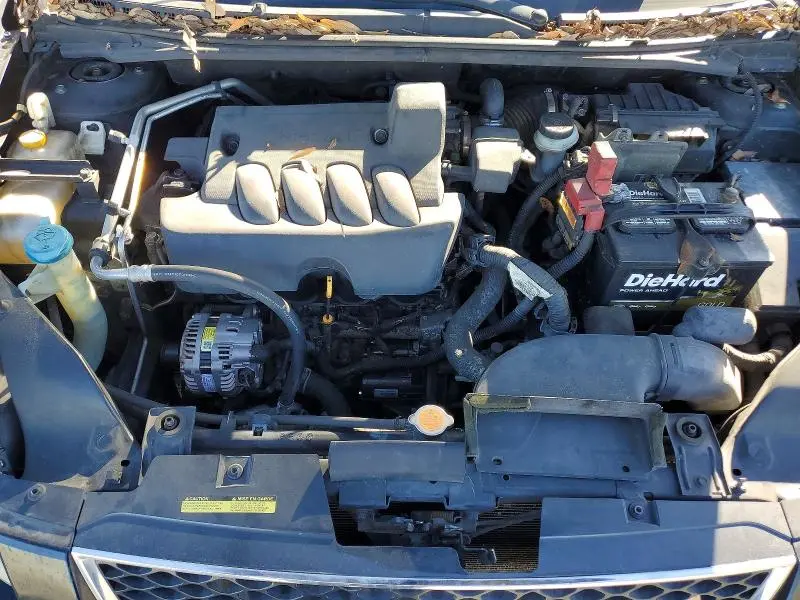 2012 NISSAN SENTRA 2.0  