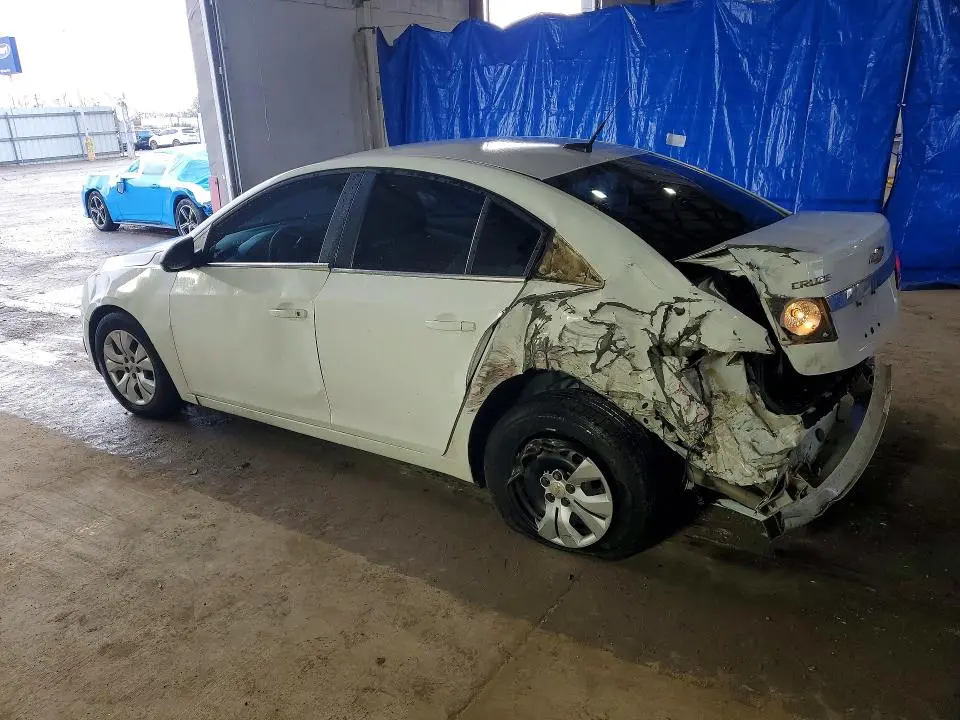 2011 CHEVROLET CRUZE LS  