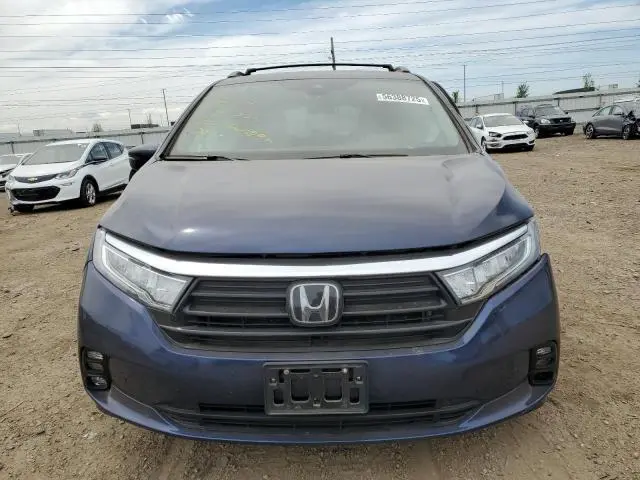 2022 HONDA ODYSSEY ELITE  