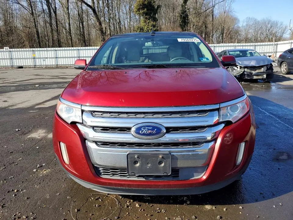 2013 FORD EDGE LIMITED  