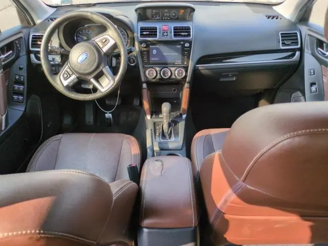 2018 SUBARU FORESTER 2.5I TOURING  