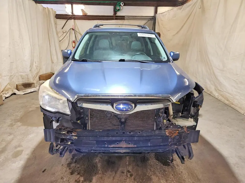 2014 SUBARU FORESTER 2.5I LIMITED  