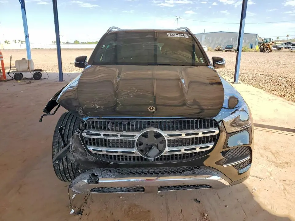 2025 MERCEDES-BENZ GLE 350  