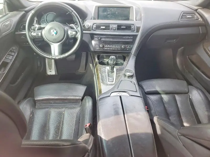 2015 BMW ALPINA B6   