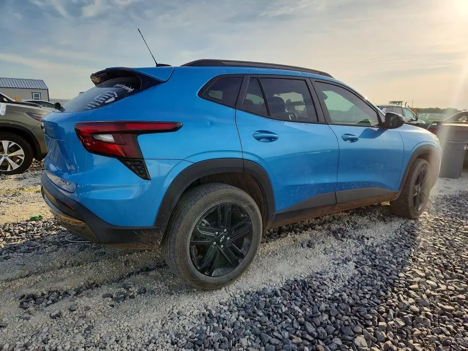 2025 CHEVROLET TRAX ACTIV  