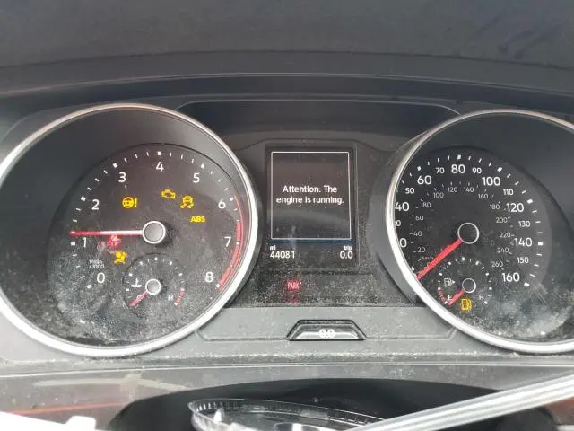 2021 VOLKSWAGEN TIGUAN S  