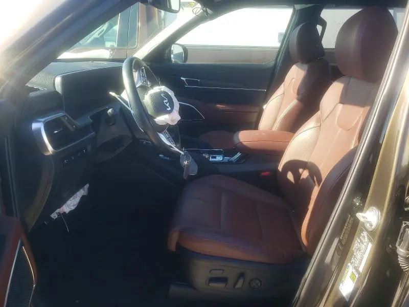 2024 KIA TELLURIDE SX  