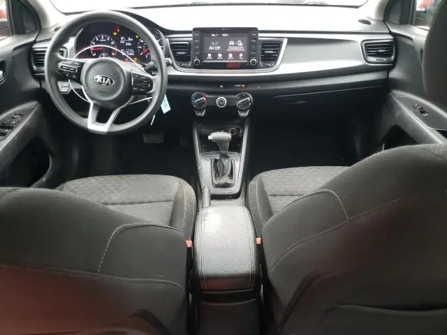2019 KIA RIO S