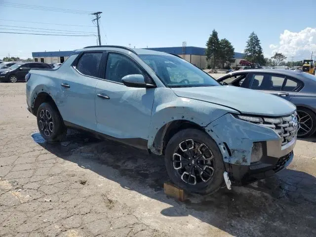 2024 HYUNDAI SANTA CRUZ SEL  