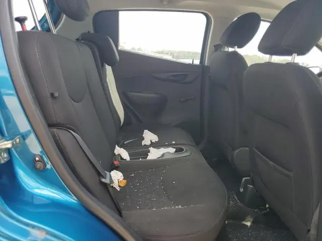 2020 CHEVROLET SPARK LS