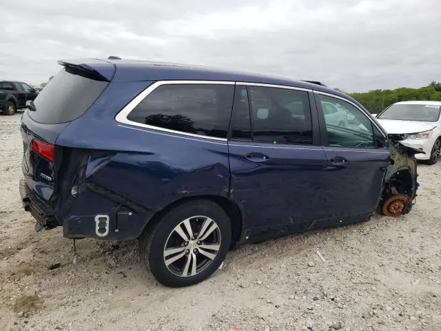 2018 HONDA PILOT EXLN  