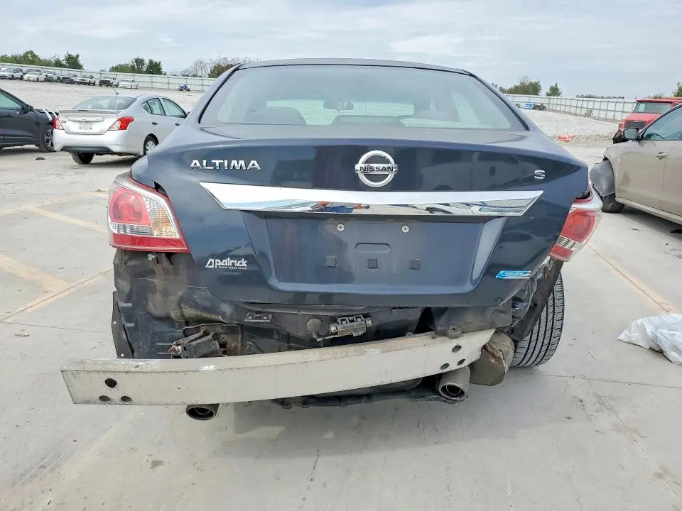 2013 NISSAN ALTIMA 2.5  