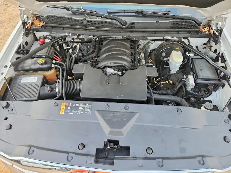 2018 CHEVROLET SILVERADO C1500  