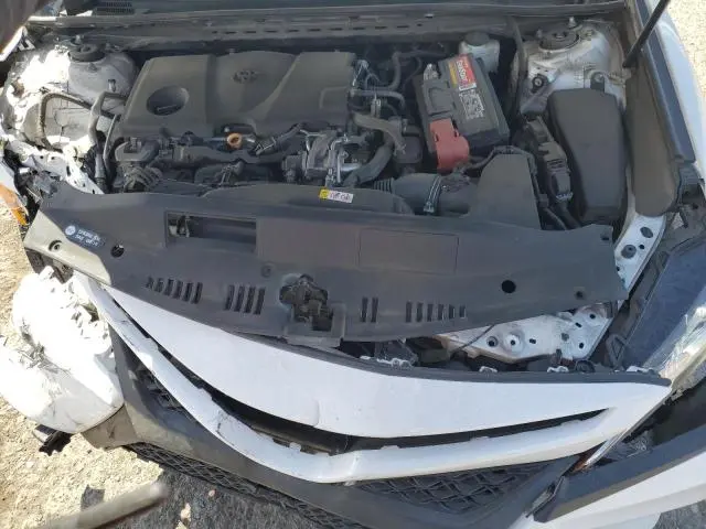 2019 TOYOTA CAMRY L  
