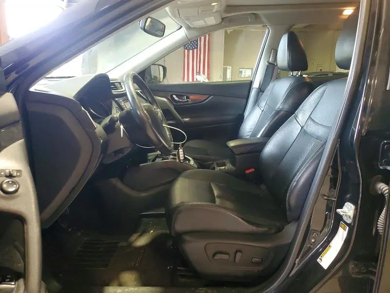 2014 NISSAN ROGUE SL  