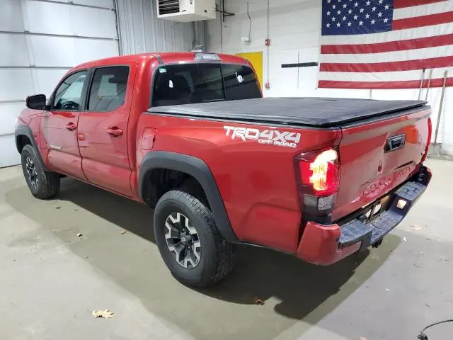2019 TOYOTA TACOMA DOUBLE CAB  