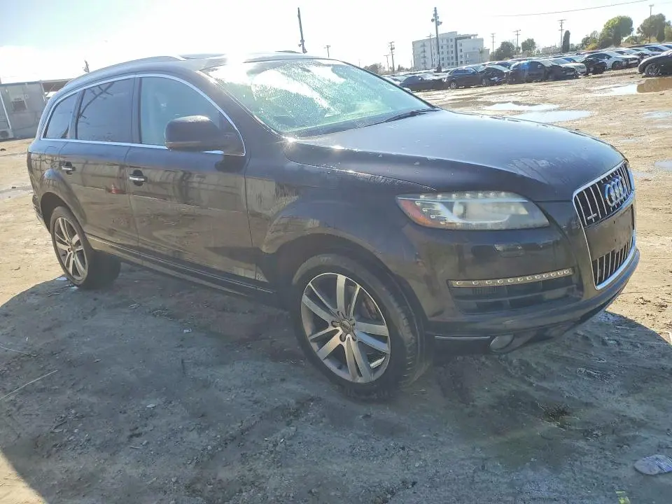 2014 AUDI Q7 PREMIUM PLUS  
