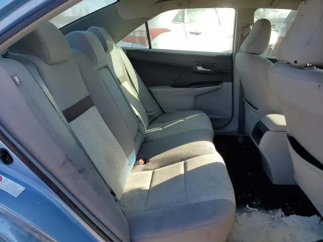 2013 TOYOTA CAMRY L  