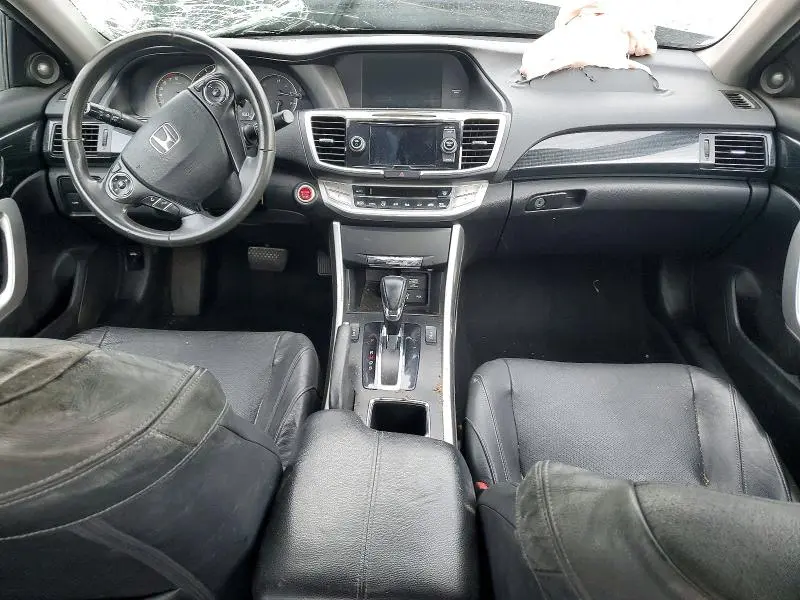 2014 HONDA ACCORD EXL  