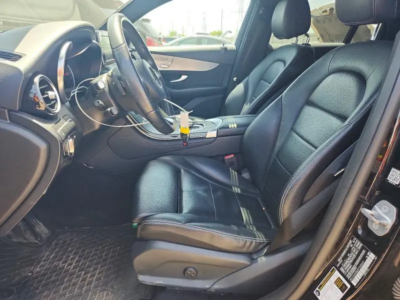 2019 MERCEDES-BENZ GLC COUPE 300 4MATIC  