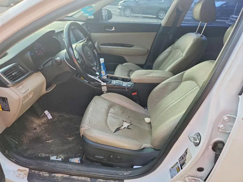 2016 KIA OPTIMA EX  