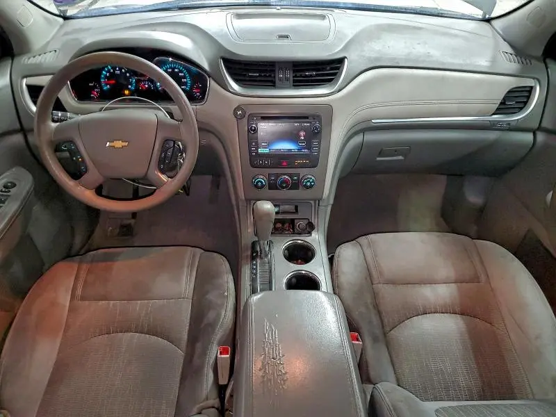 2014 CHEVROLET TRAVERSE LS  