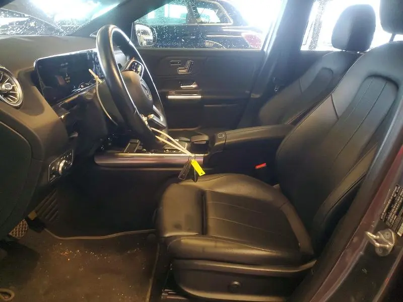 2021 MERCEDES-BENZ GLA 250 4MATIC  