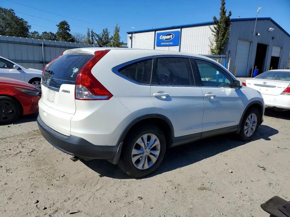 2013 HONDA CR-V EX  