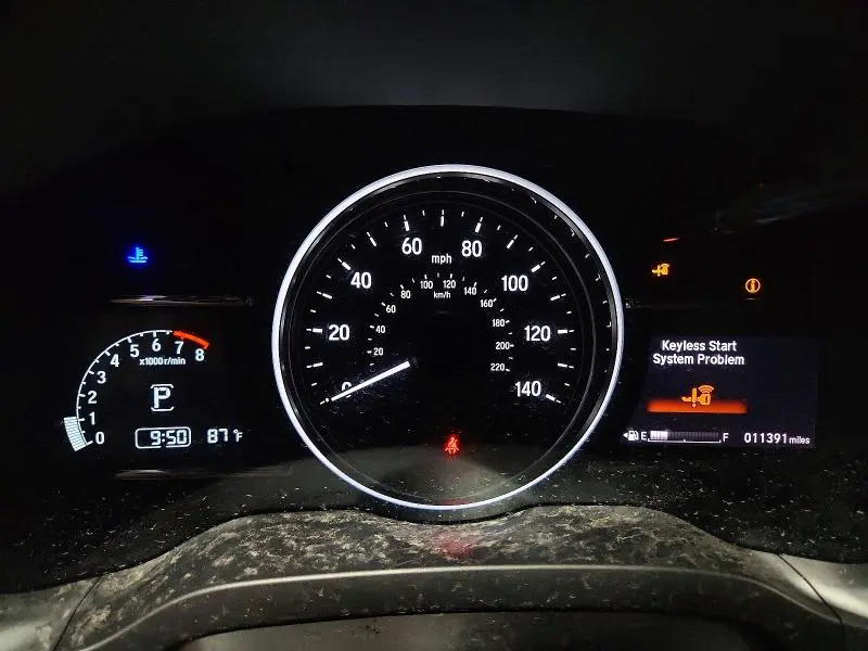 2022 HONDA HR-V EX  