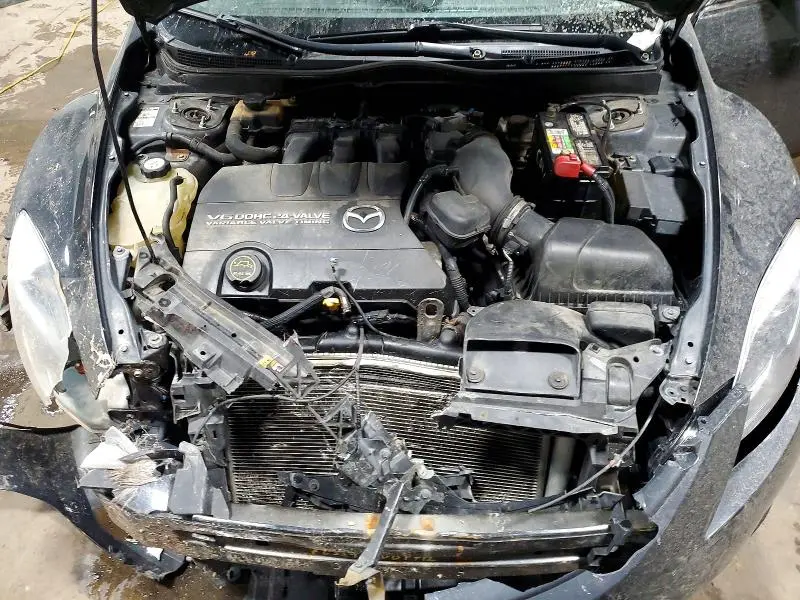 2013 MAZDA 6 GRAND TOURING  