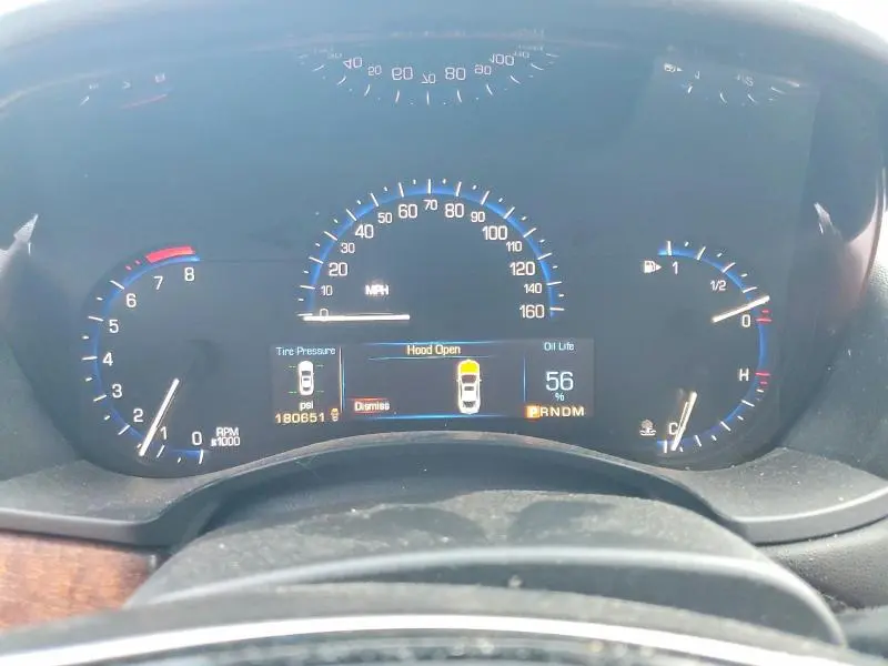 2015 CADILLAC ATS PREMIUM  