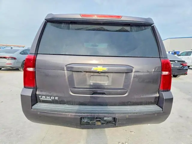 2015 CHEVROLET TAHOE C1500 LS  
