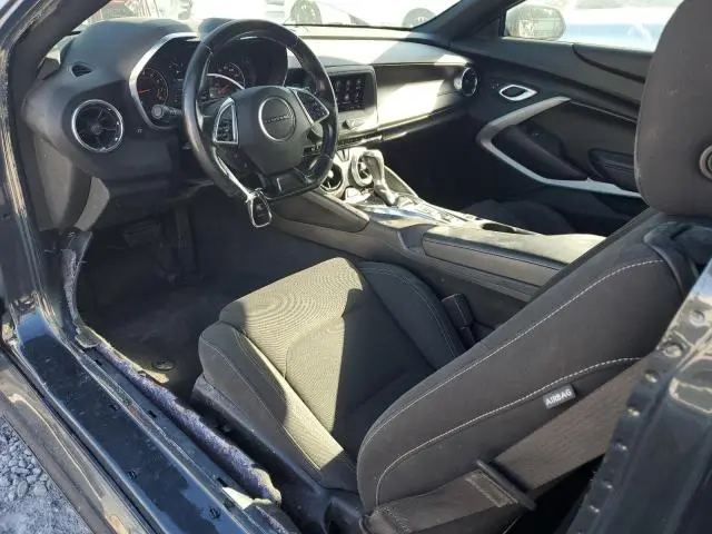 2022 CHEVROLET CAMARO LS  