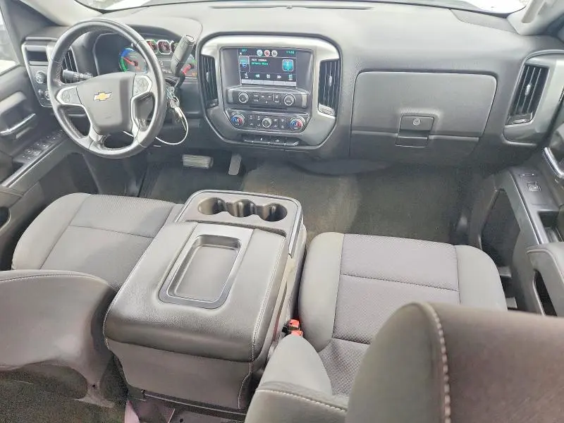 2015 CHEVROLET SILVERADO K1500 LT  