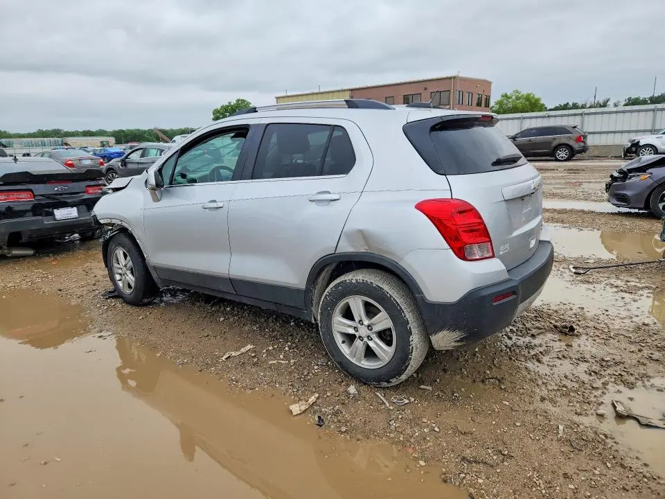 2016 CHEVROLET TRAX 1LT  